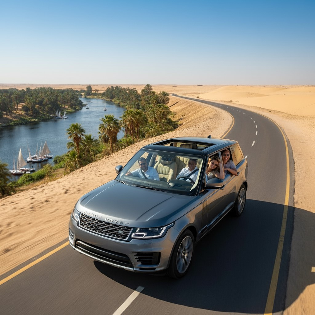 Full-Day Private Transfer